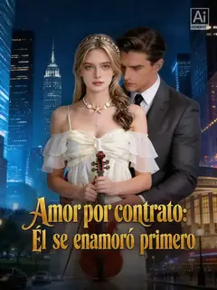 Love by Contract: He Fell First