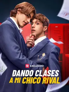 Tutoring My Rival Crush