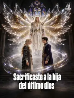 You Sacrificed the Last God's Daughter